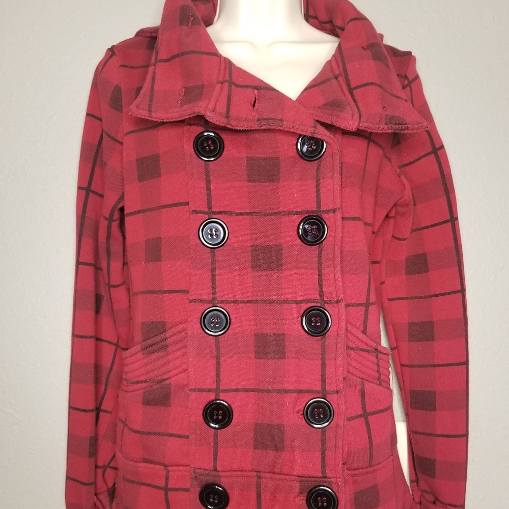 Pea coat small